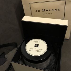NEW Jo Malone Peony & Blush Suede Body Crème
